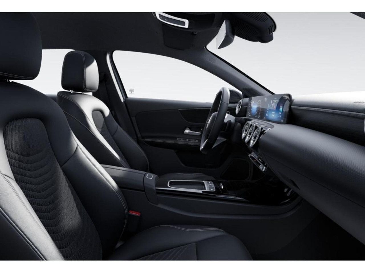 Mercedes-Benz A-Klasse – Bild 9