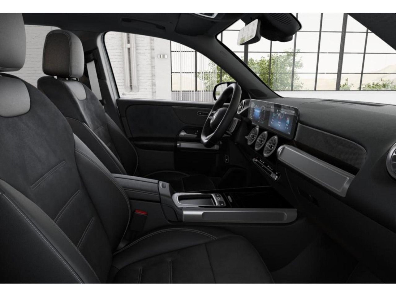 Mercedes-Benz GLB – Bild 9