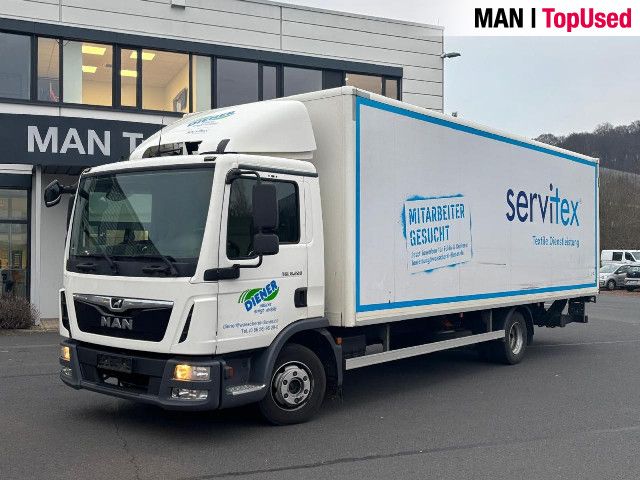 MAN TGL 8.220 4X2 BL Caja 2