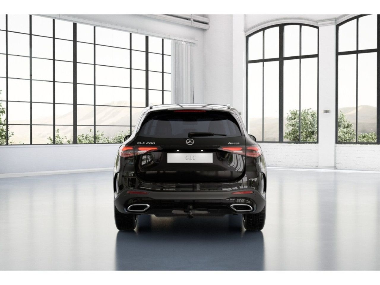 Mercedes-Benz GLC – Bild 5