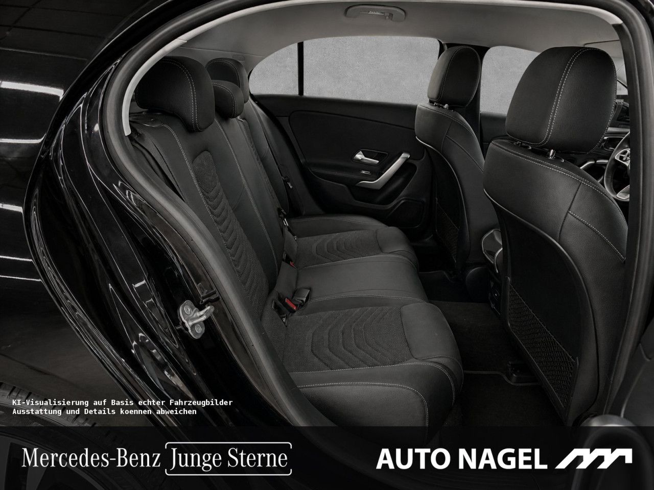Mercedes-Benz A-Klasse – Bild 21