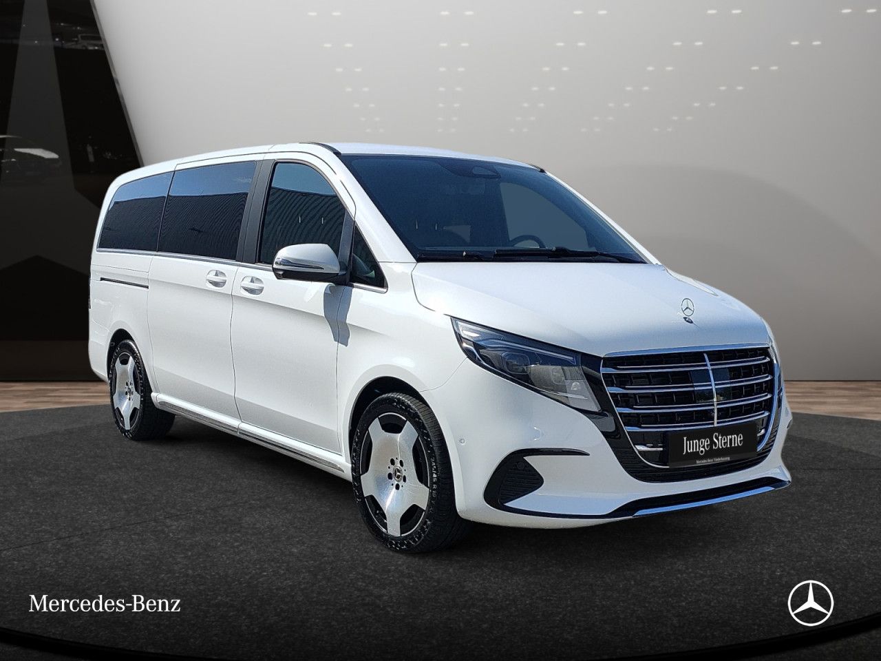 Mercedes-Benz V-Klasse – Bild 3