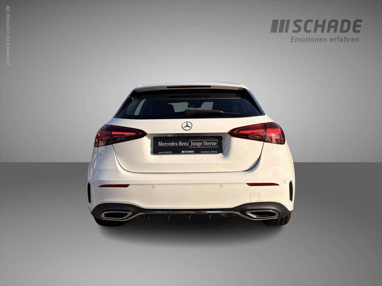 Mercedes-Benz A-Klasse – Bild 4