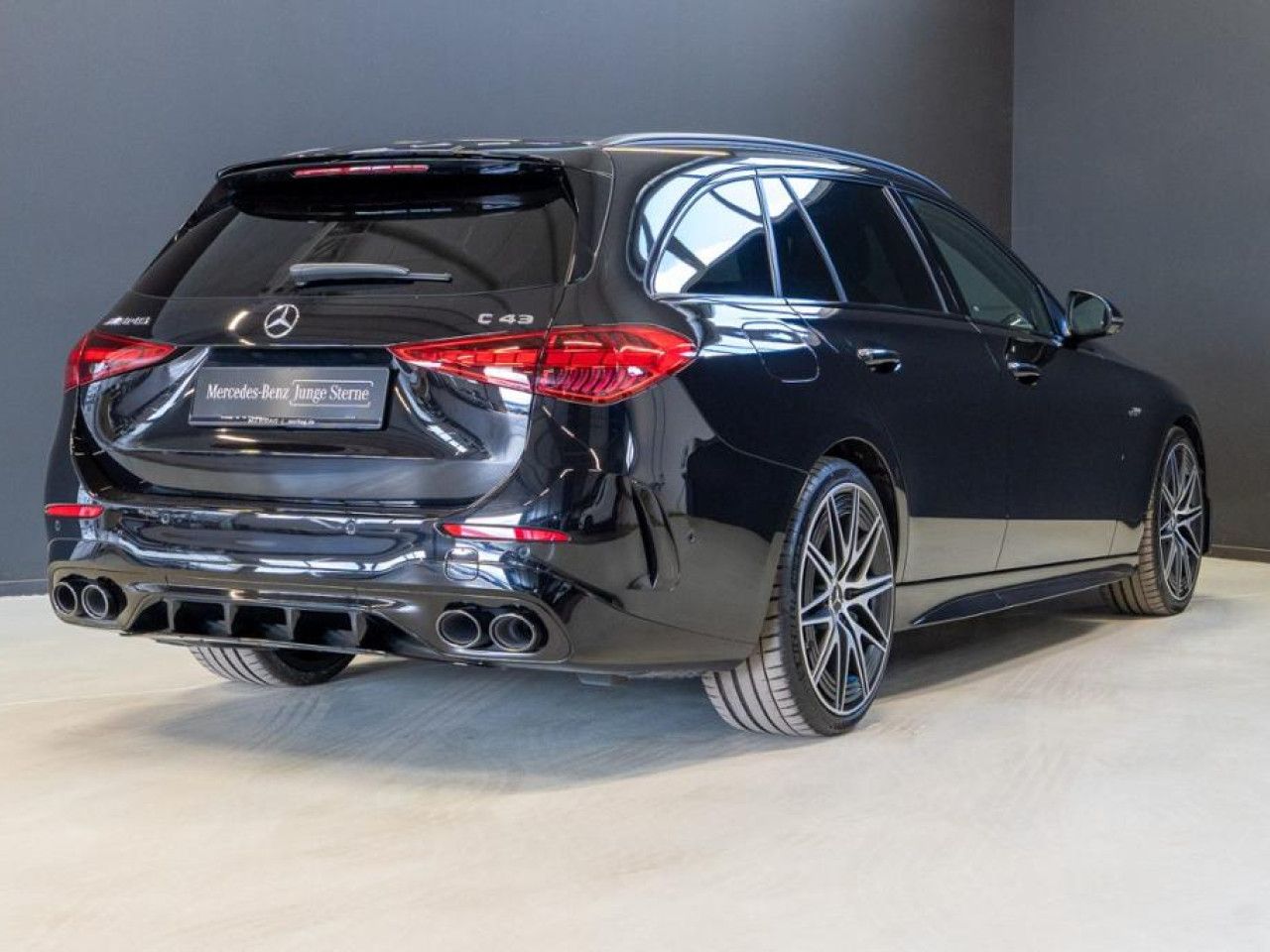 Mercedes-Benz C-Klasse – Bild 3