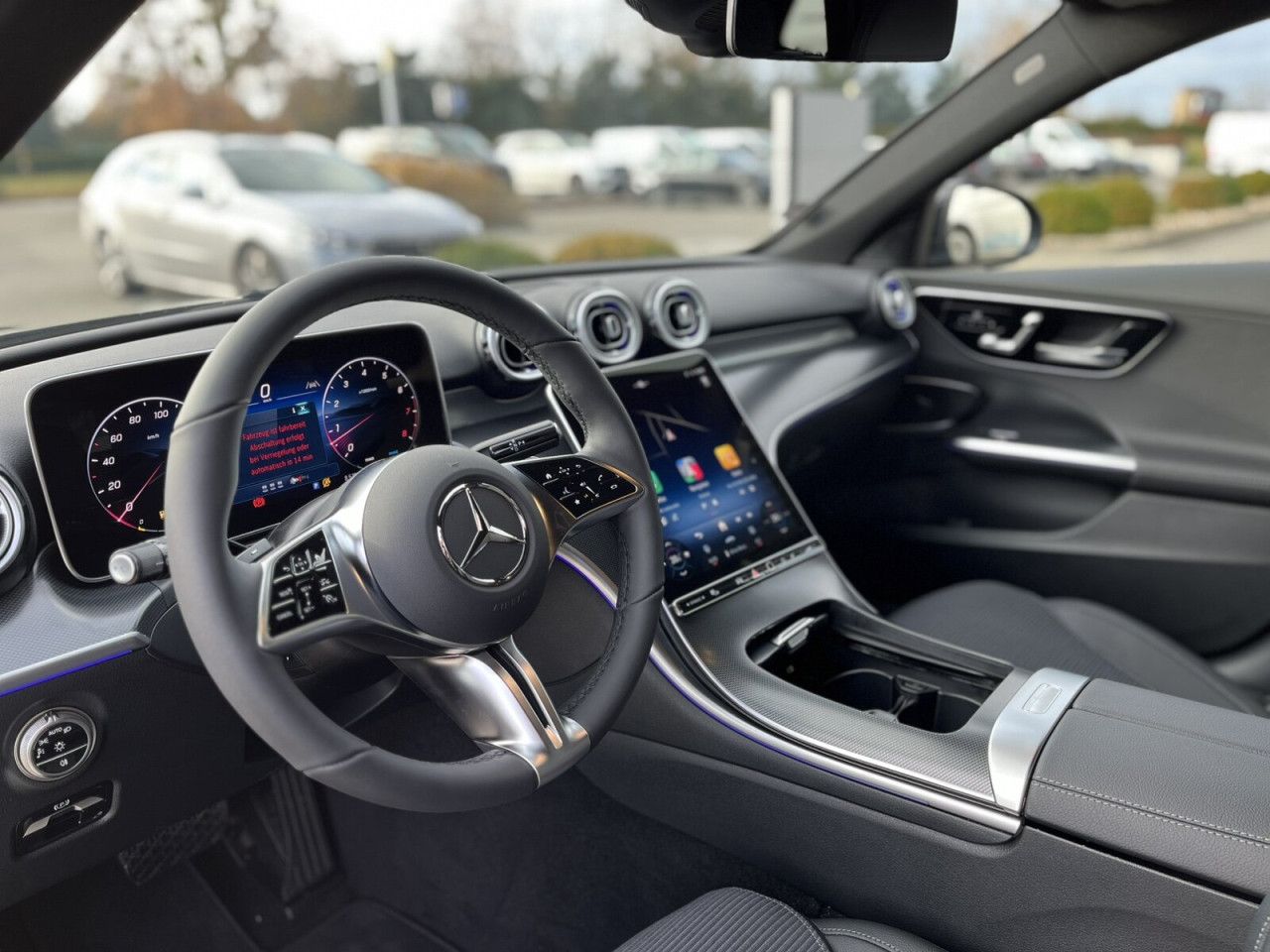 Mercedes-Benz C-Klasse – Bild 15