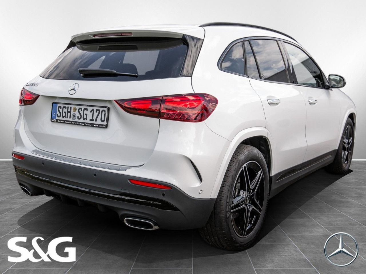 Mercedes-Benz GLA – Bild 3
