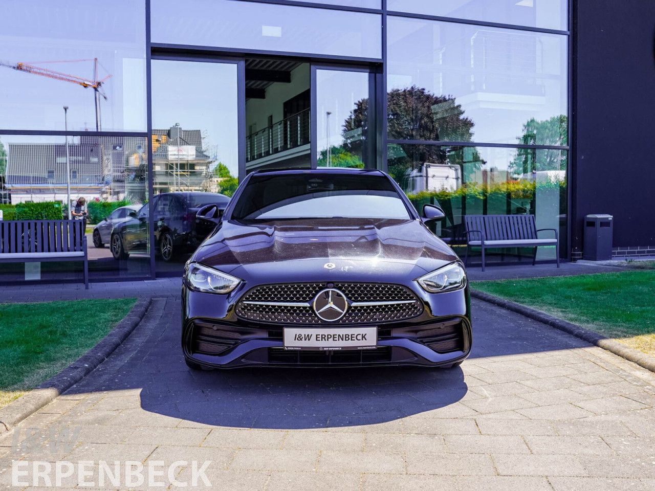 Mercedes-Benz C-Klasse – Bild 3