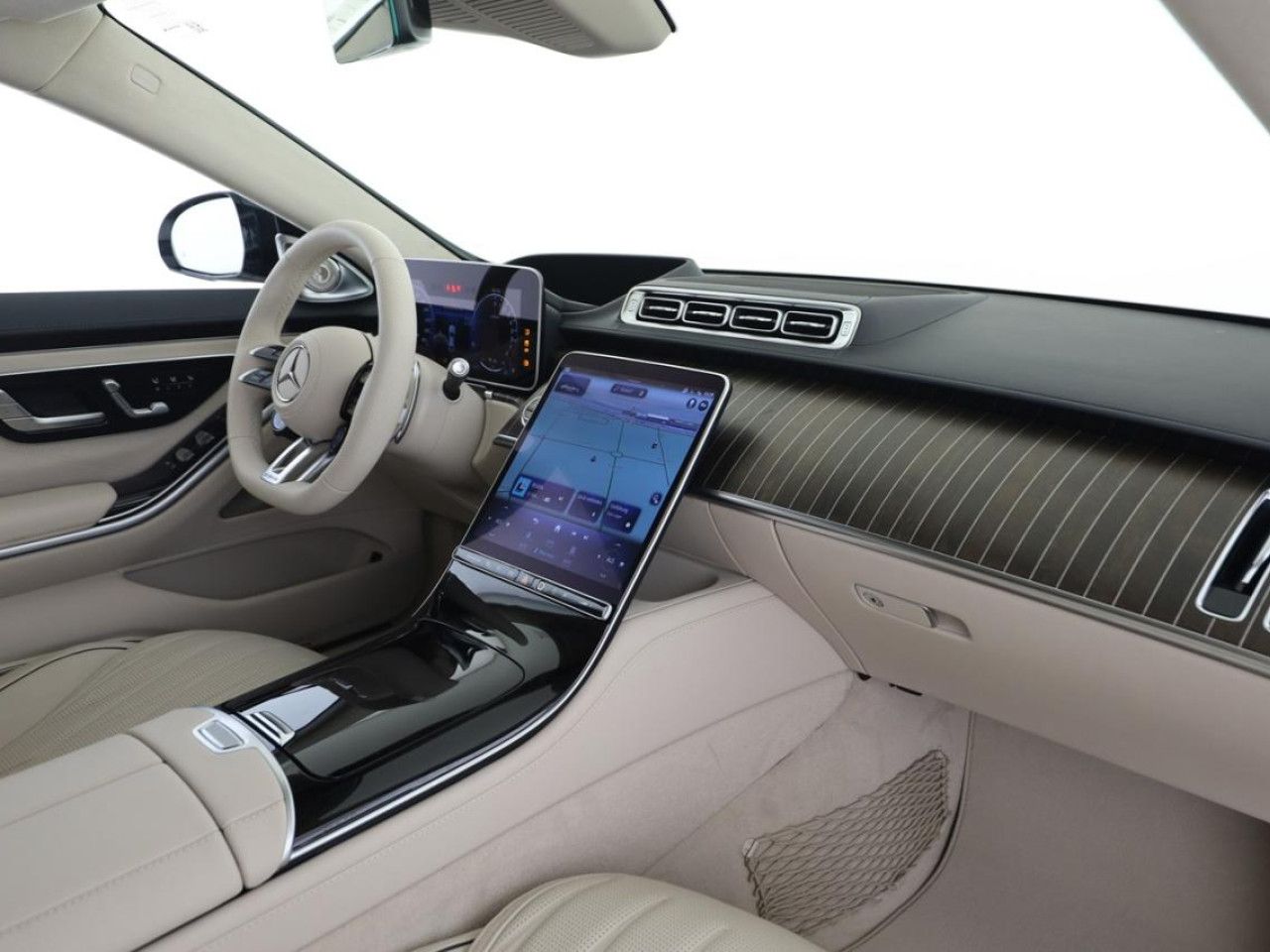 Mercedes-Benz S-Klasse – Bild 11
