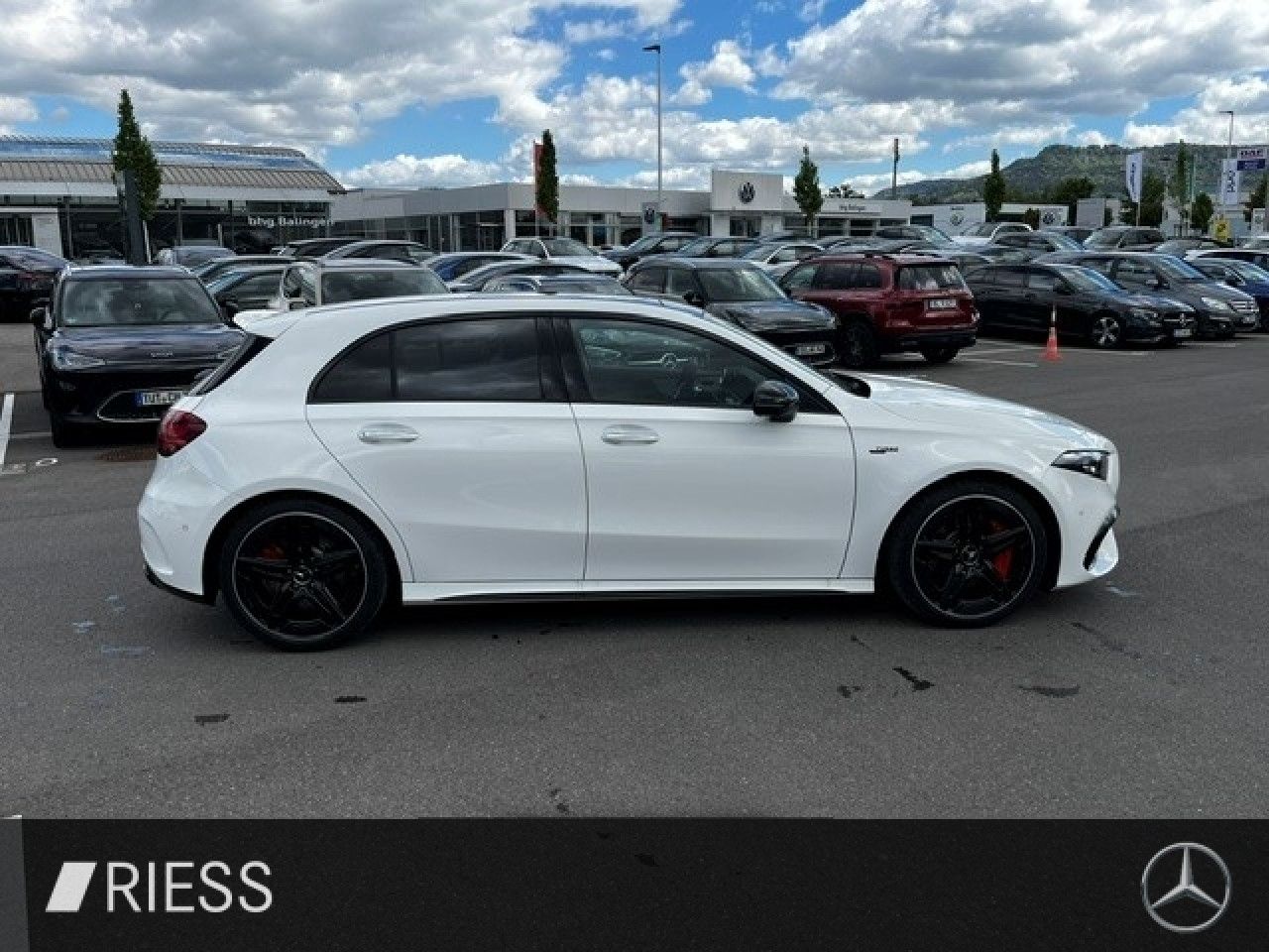 Mercedes-Benz A-Klasse – Bild 8
