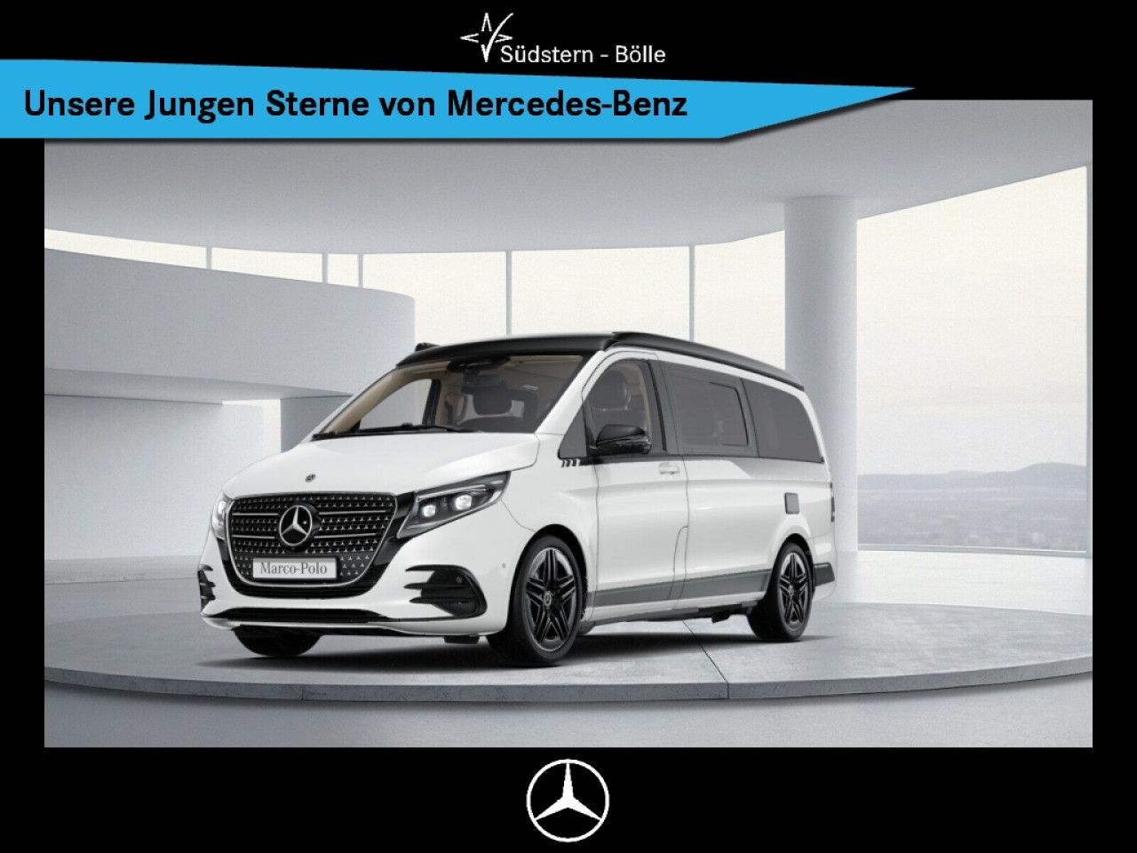 Mercedes-Benz Marco Polo