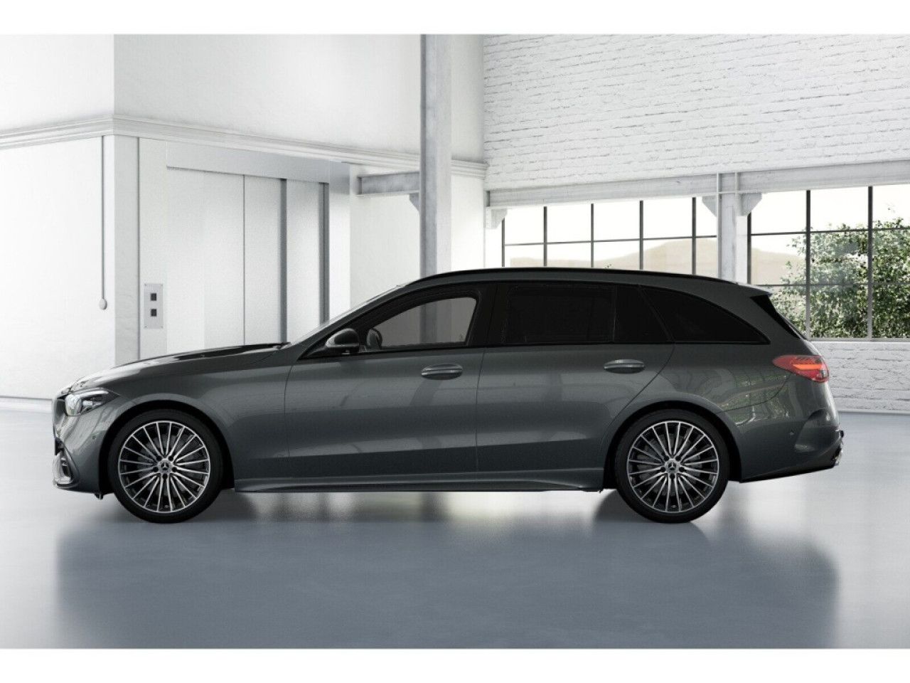 Mercedes-Benz C-Klasse – Bild 6