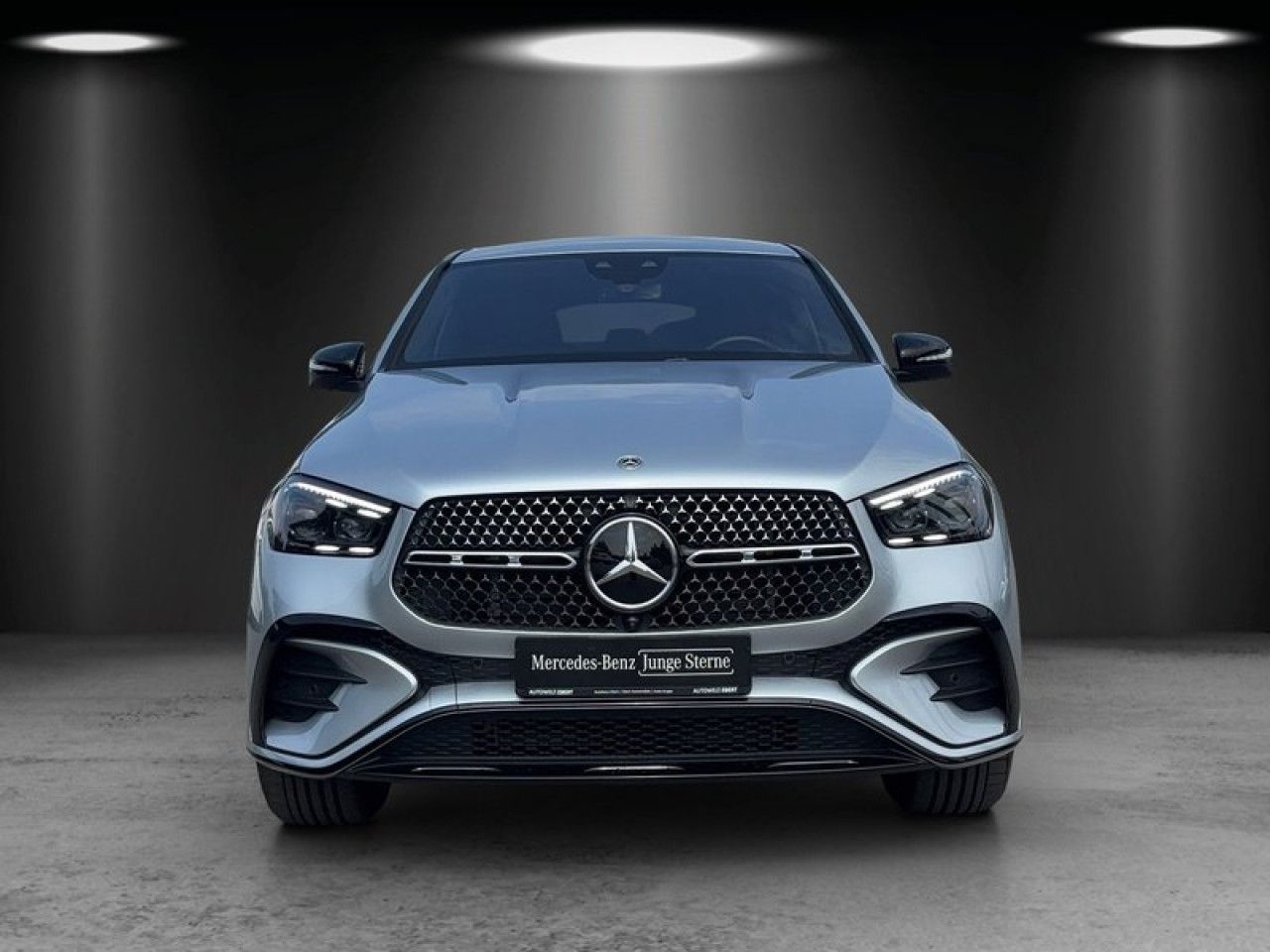 Mercedes-Benz GLE – Bild 7