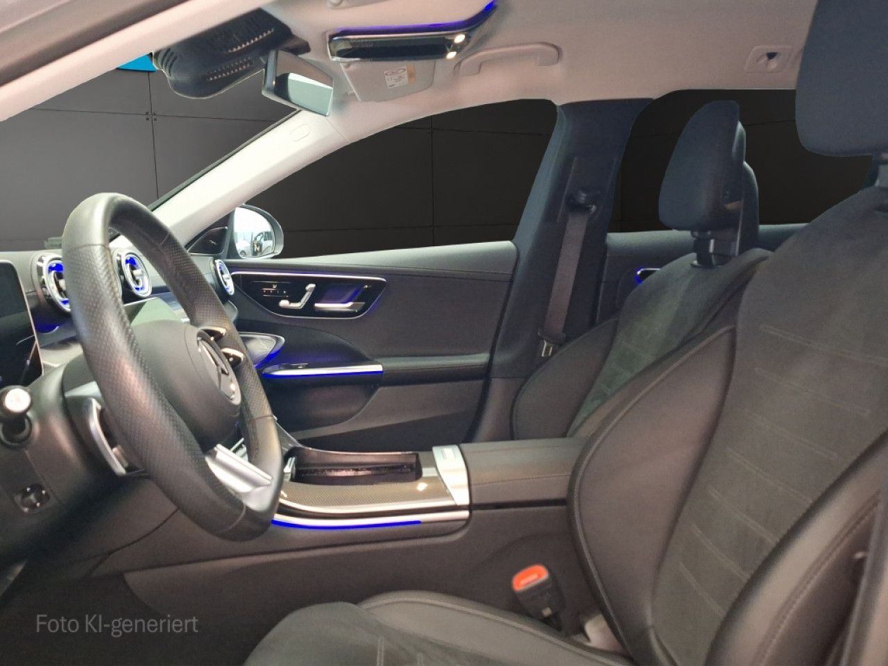 Mercedes-Benz C-Klasse – Bild 5