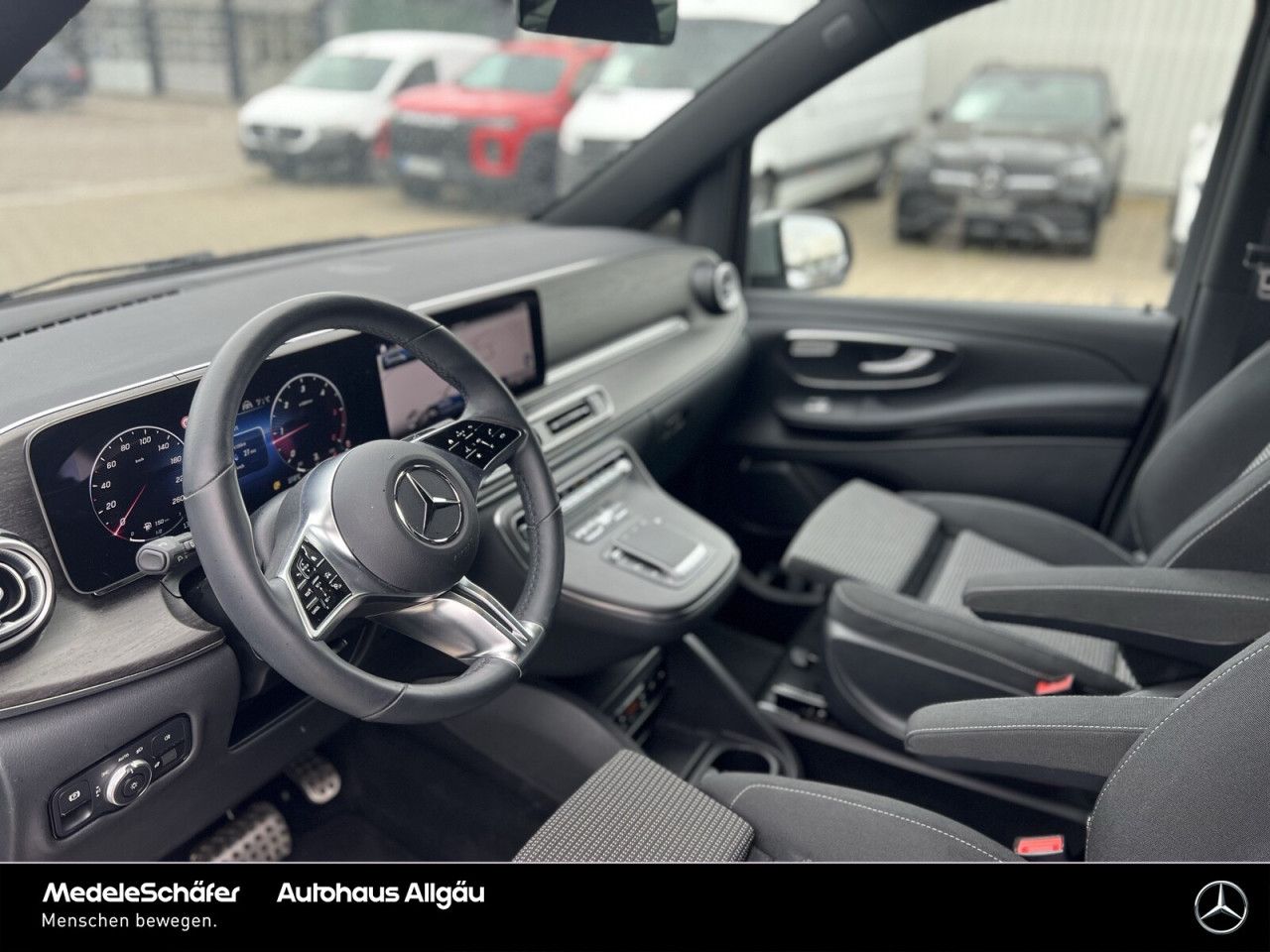 Mercedes-Benz V-Klasse – Bild 10