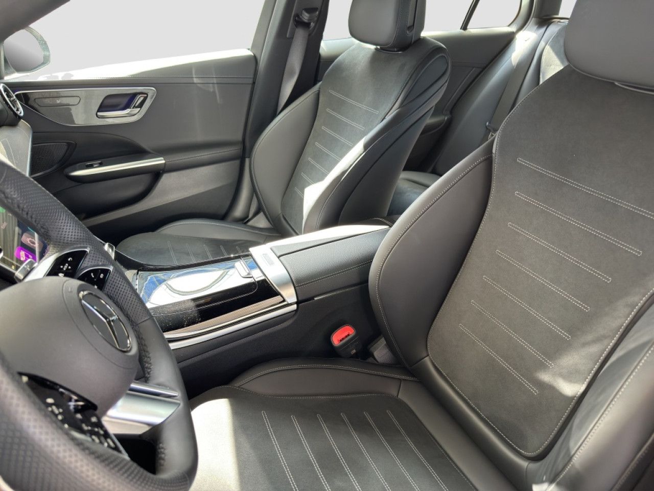 Mercedes-Benz C-Klasse – Bild 6