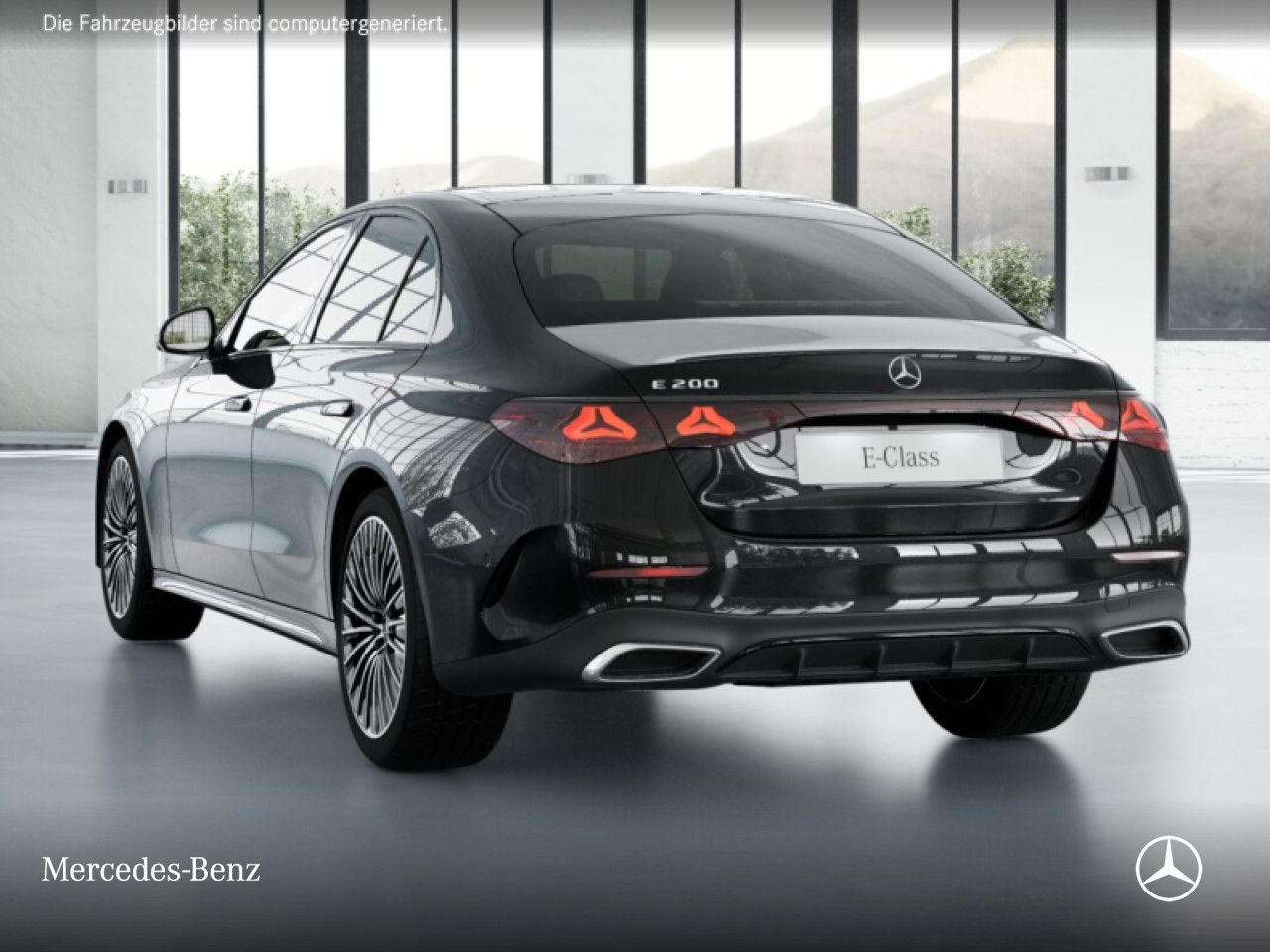 Mercedes-Benz E-Klasse – Bild 17