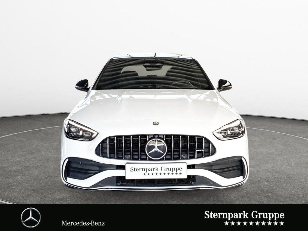 Mercedes-Benz C-Klasse – Bild 8
