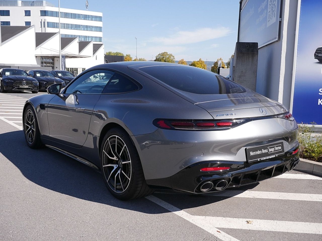 Mercedes-Benz AMG GT – Bild 3