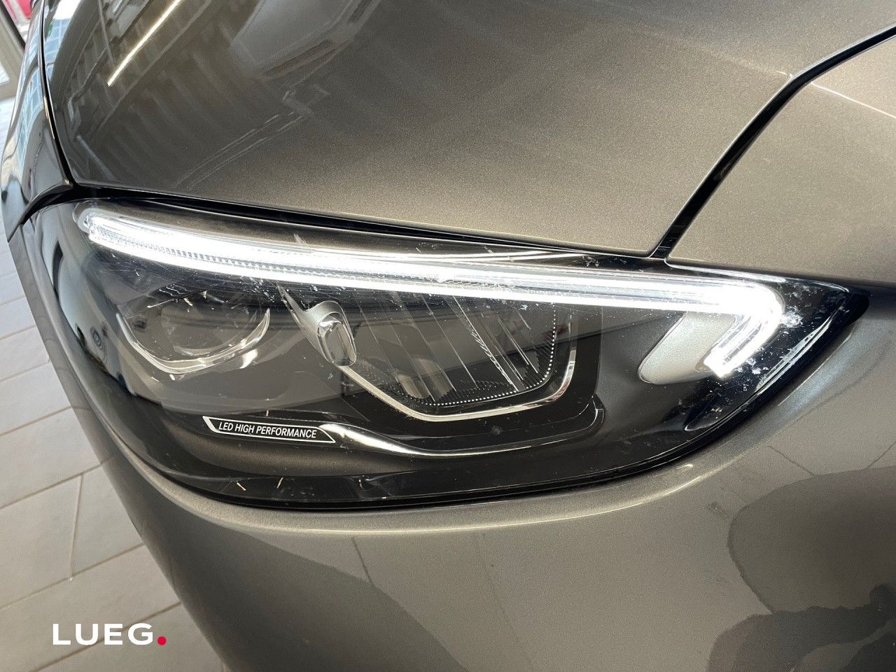 Mercedes-Benz C-Klasse – Bild 16