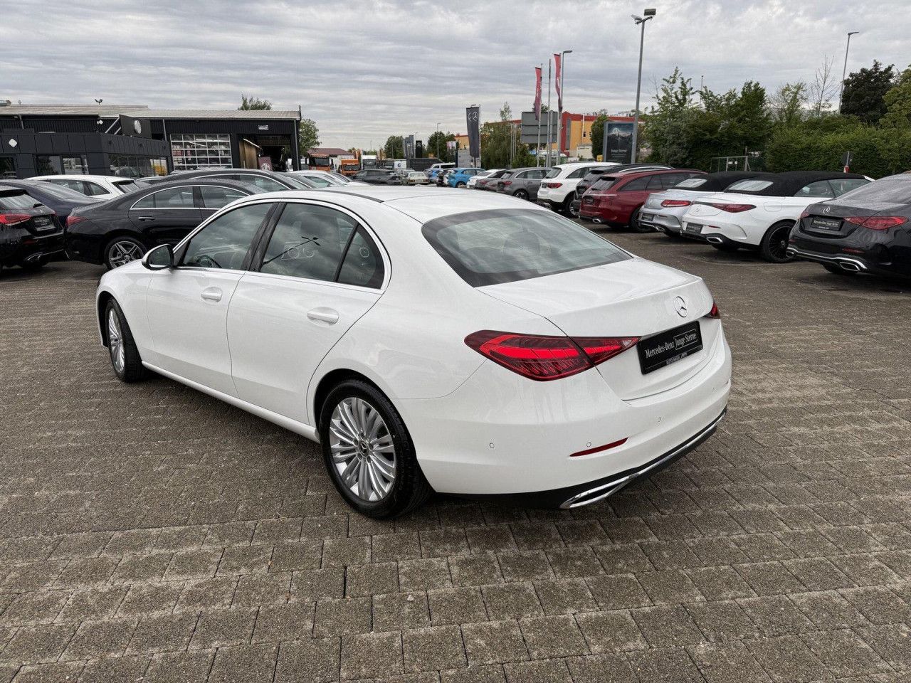 Mercedes-Benz C-Klasse – Bild 9