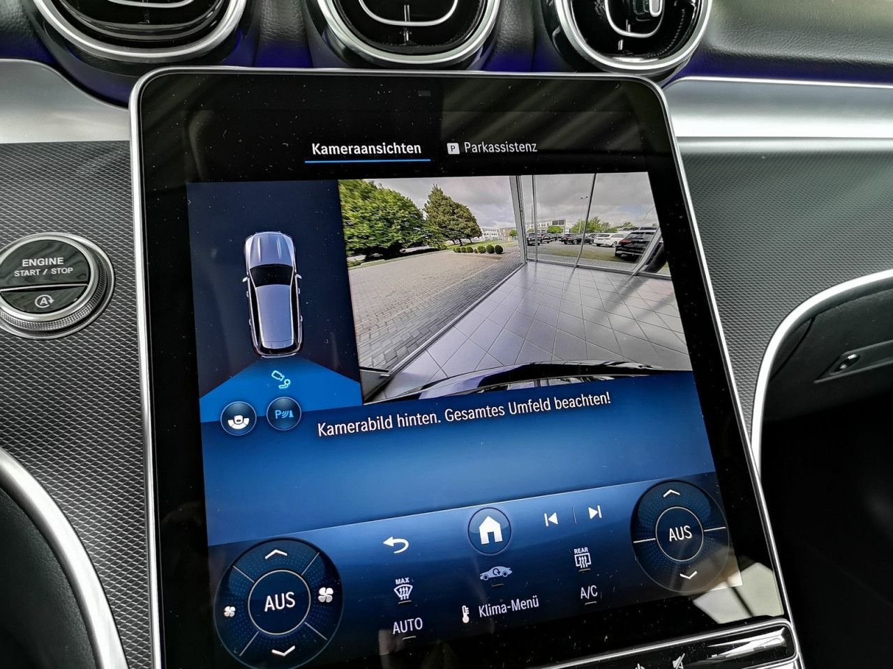 Mercedes-Benz C-Klasse – Bild 11