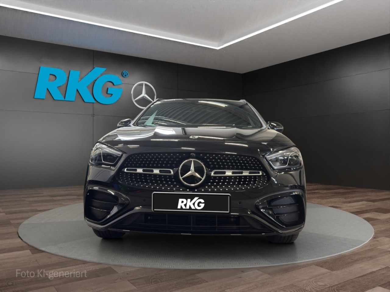 Mercedes-Benz GLA – Bild 3