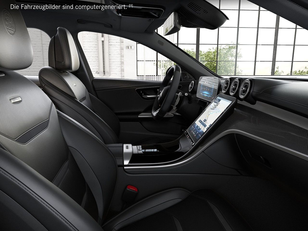 Mercedes-Benz C-Klasse – Bild 22