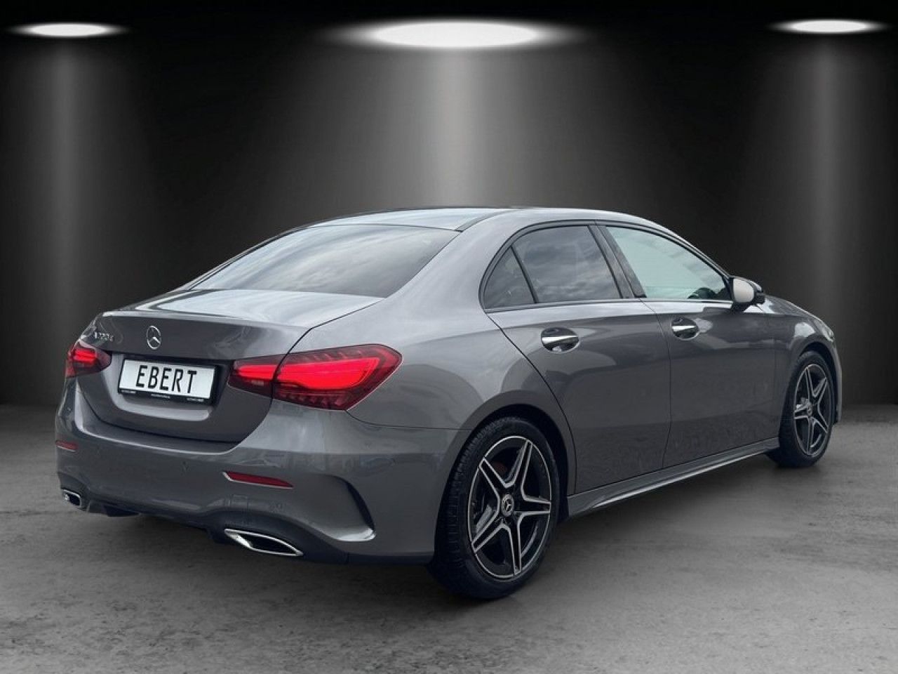 Mercedes-Benz A-Klasse – Bild 6