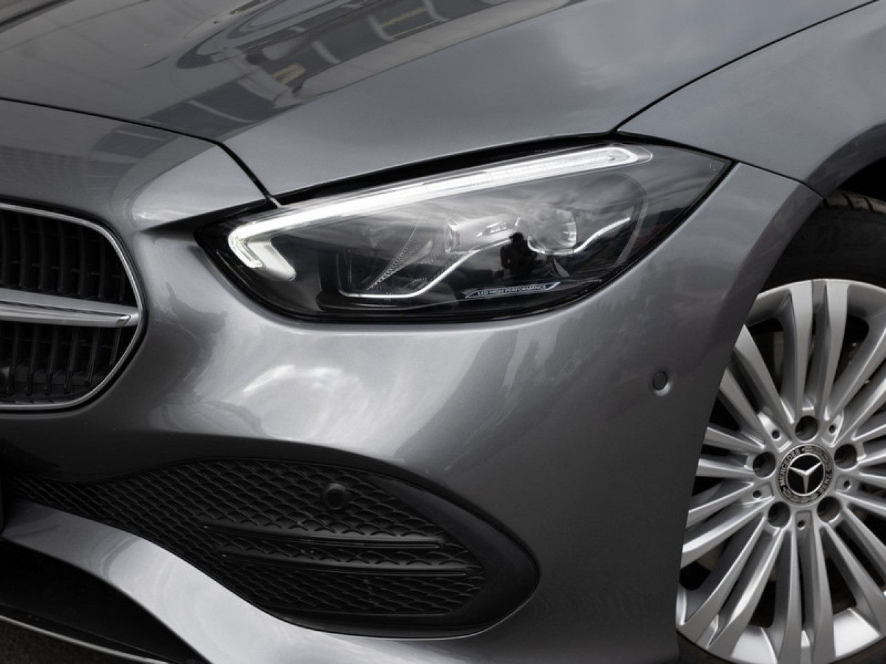 Mercedes-Benz C-Klasse – Bild 22