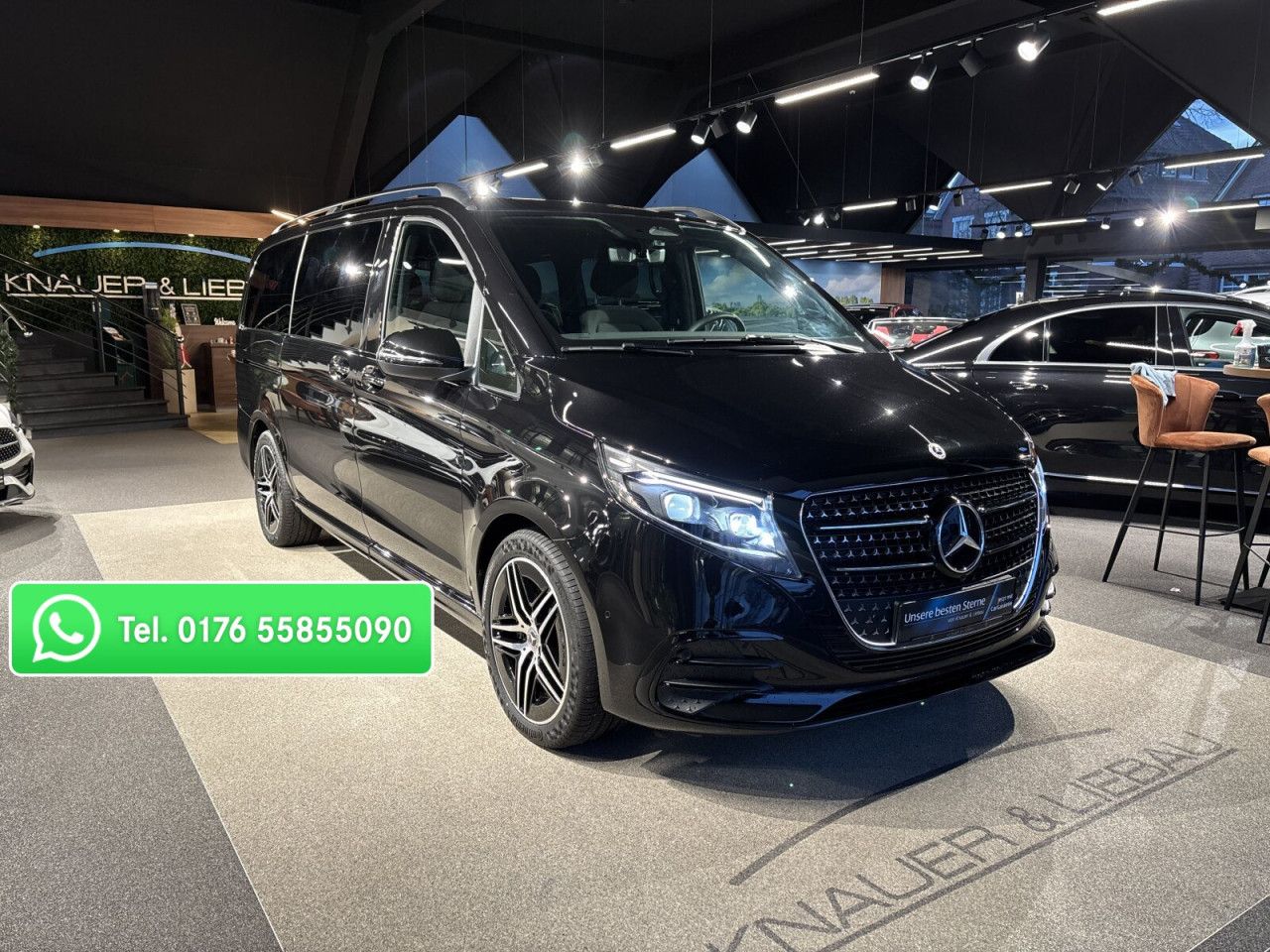 Mercedes-Benz V-Klasse