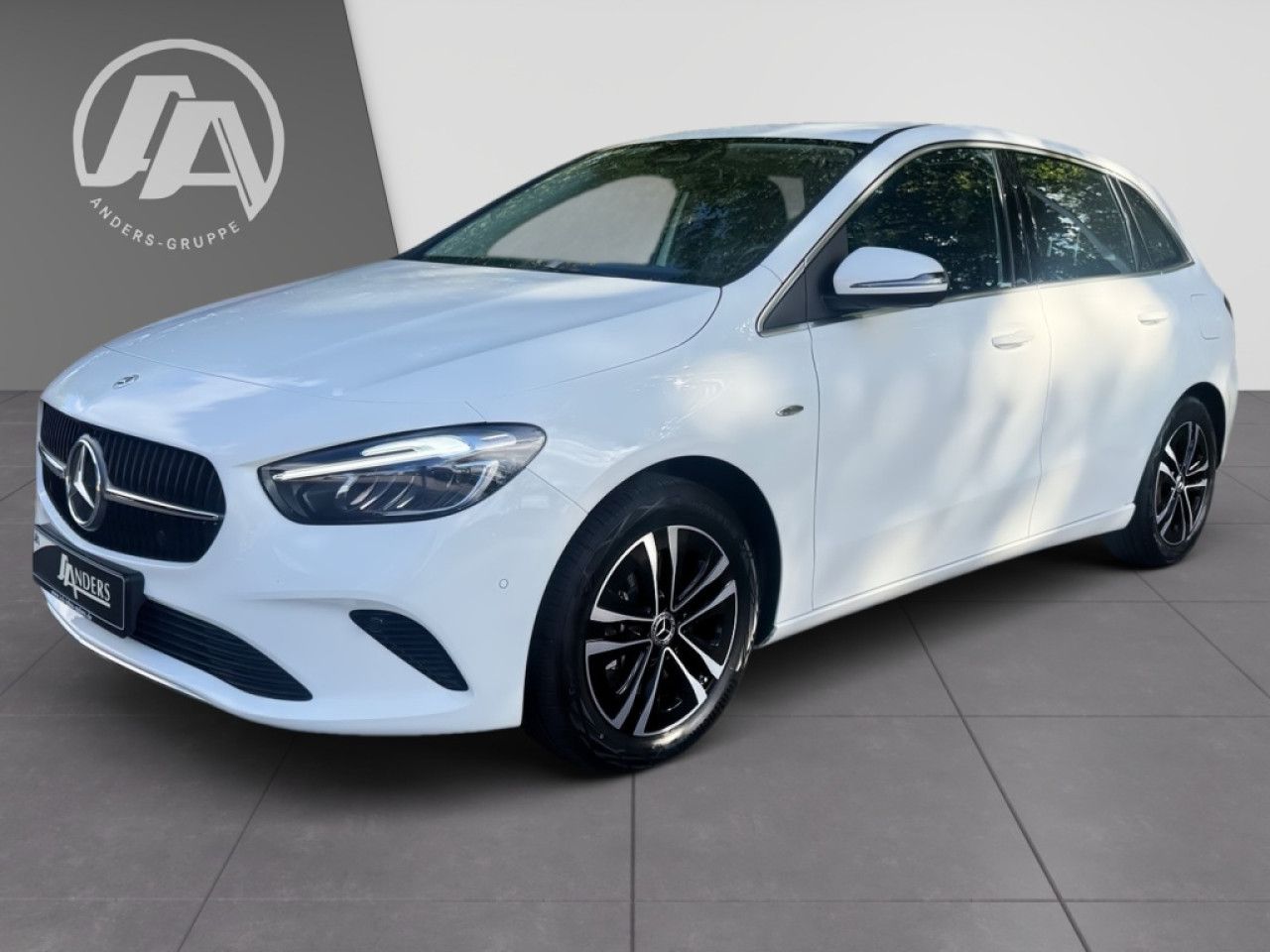 Mercedes-Benz B-Klasse