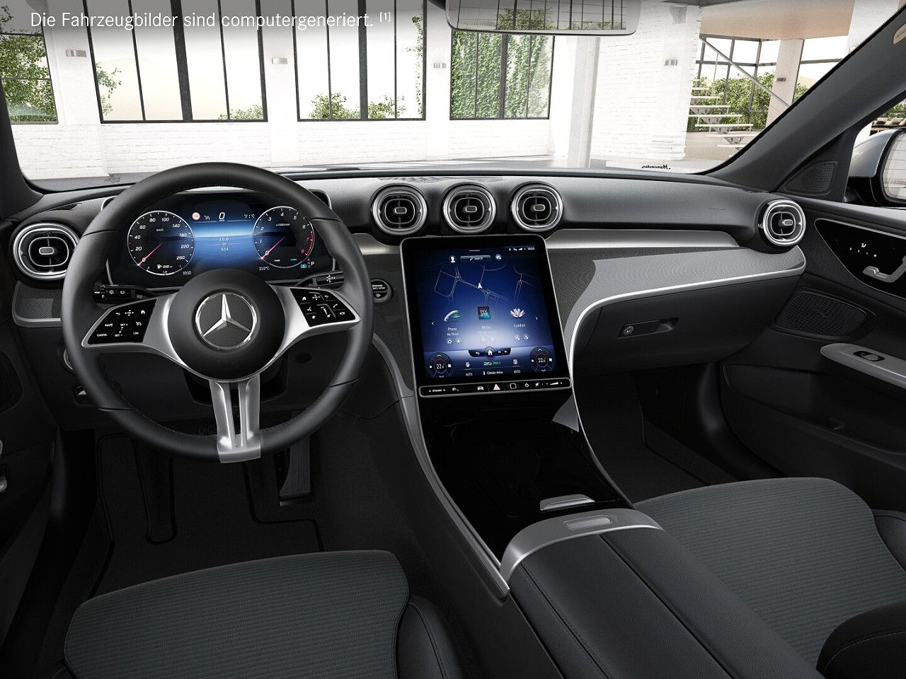 Mercedes-Benz C-Klasse – Bild 21