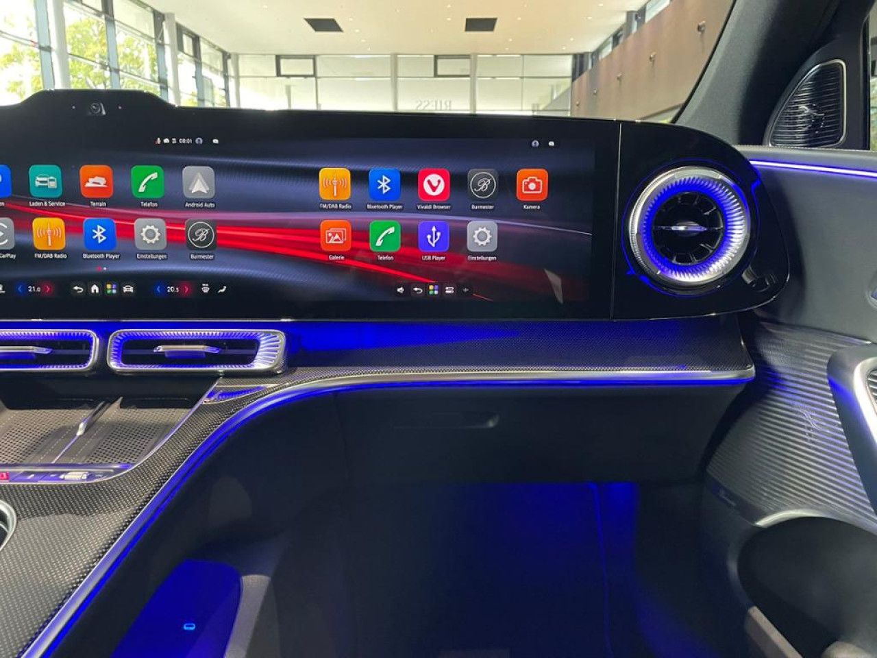 Mercedes-Benz GLC – Bild 15