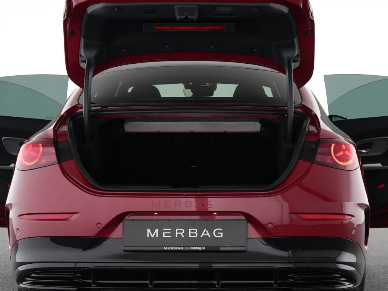 Mercedes-Benz CLA – Bild 15