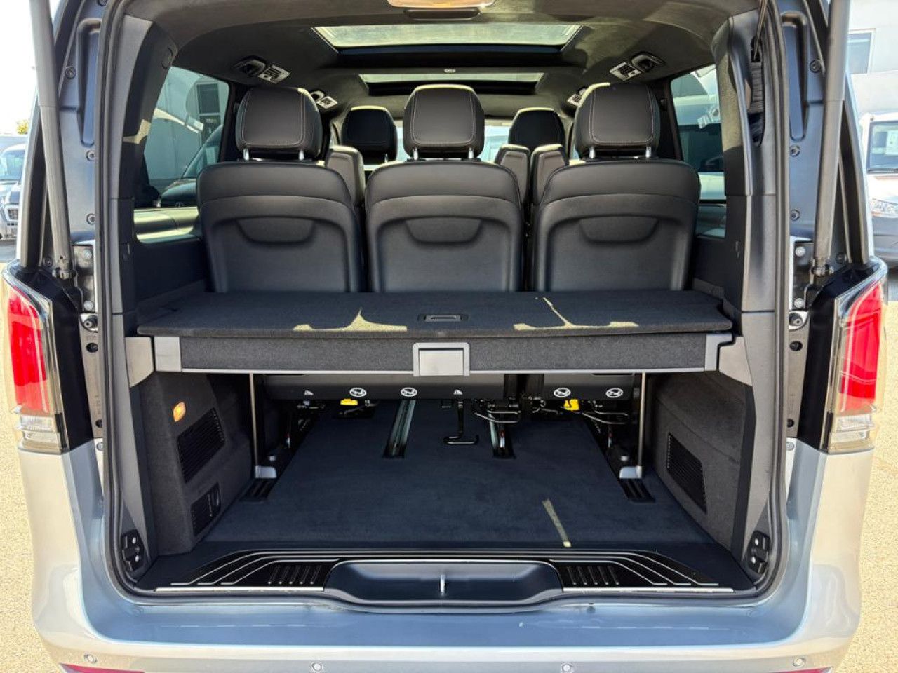 Mercedes-Benz V-Klasse – Bild 19