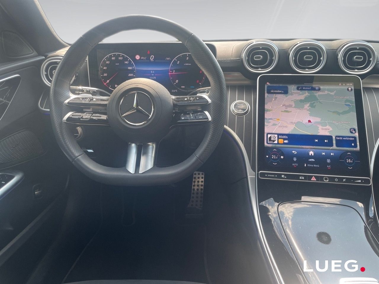 Mercedes-Benz C-Klasse – Bild 9
