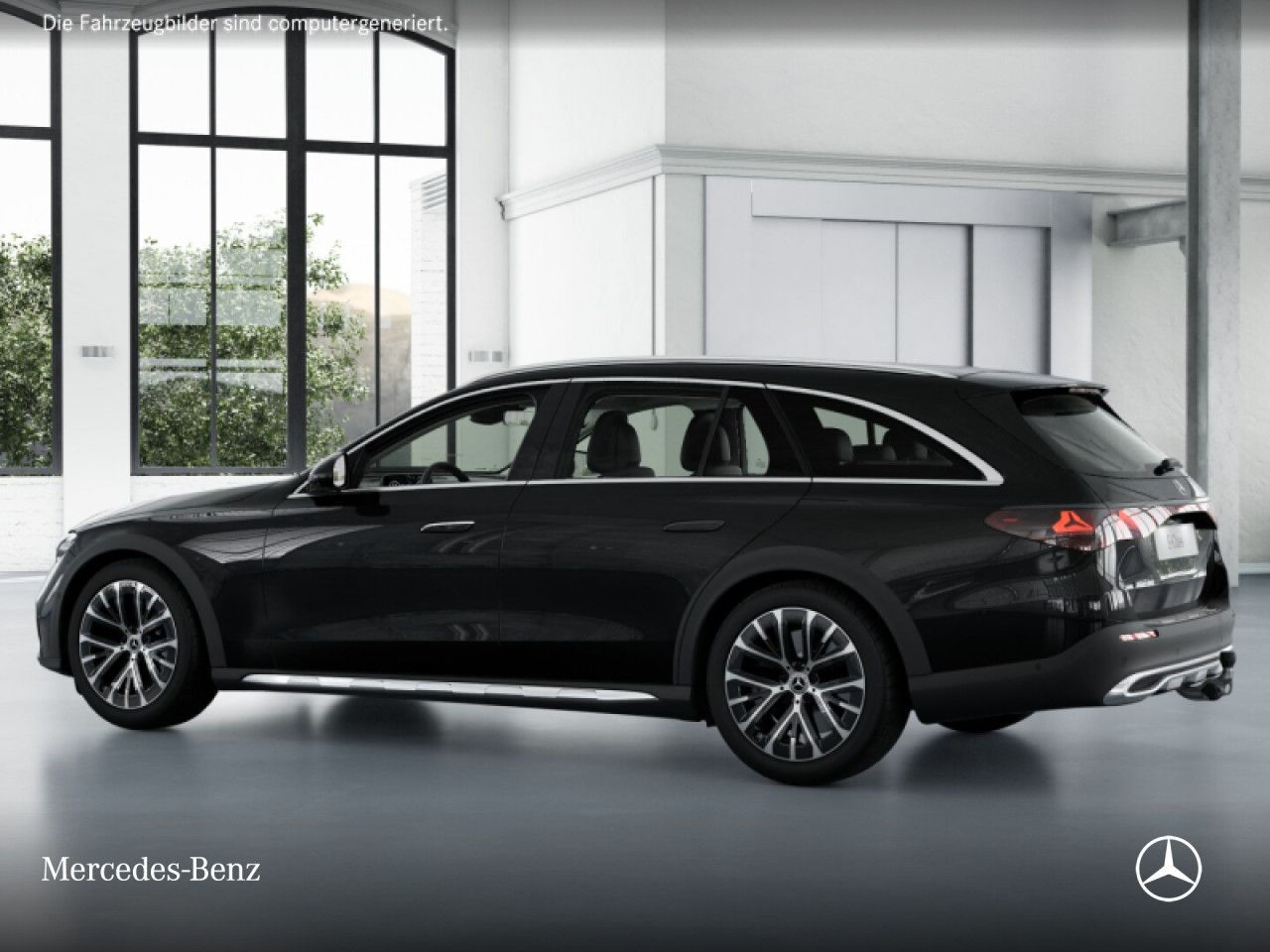 Mercedes-Benz E-Klasse – Bild 12