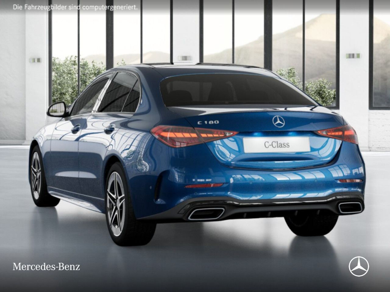 Mercedes-Benz C-Klasse – Bild 17