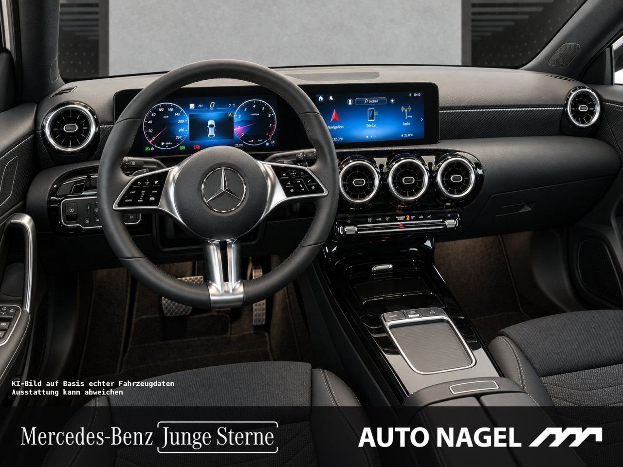 Mercedes-Benz A-Klasse – Bild 27