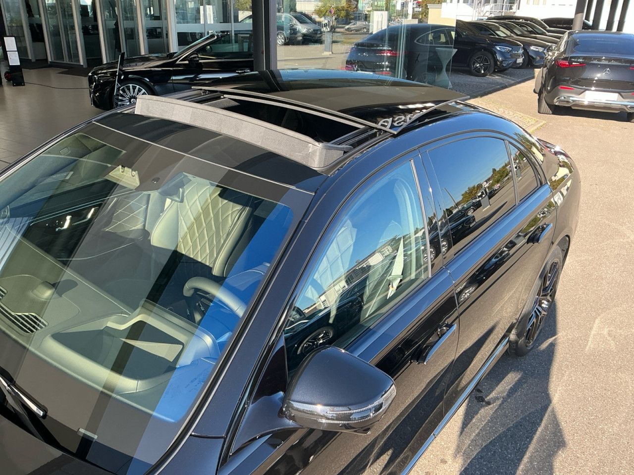 Mercedes-Benz S-Klasse – Bild 17