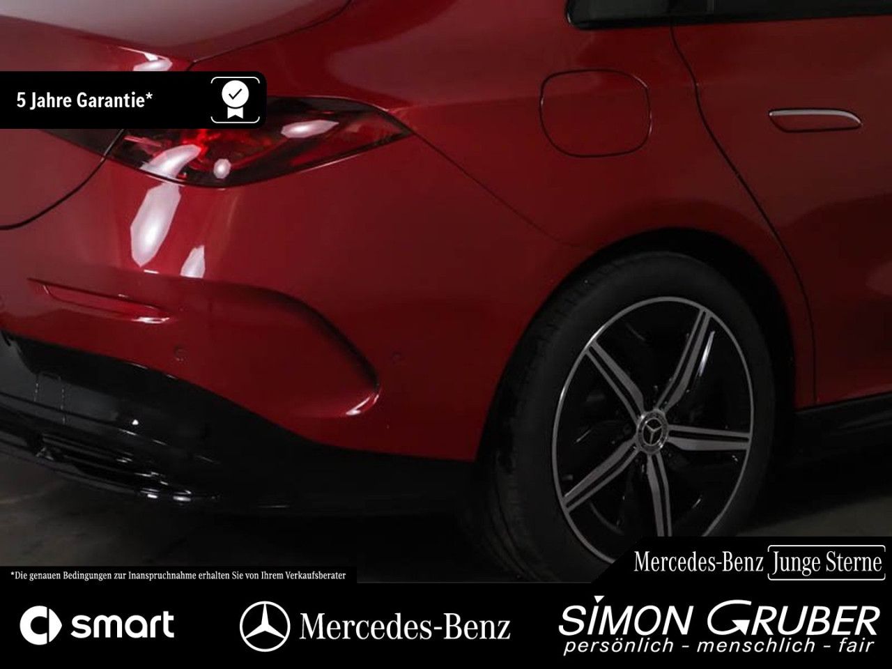 Mercedes-Benz CLA – Bild 4