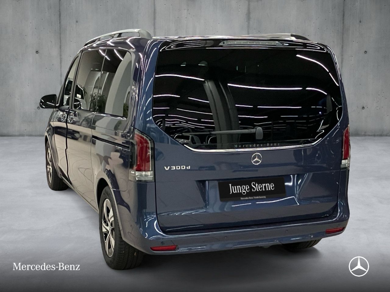 Mercedes-Benz V-Klasse – Bild 7