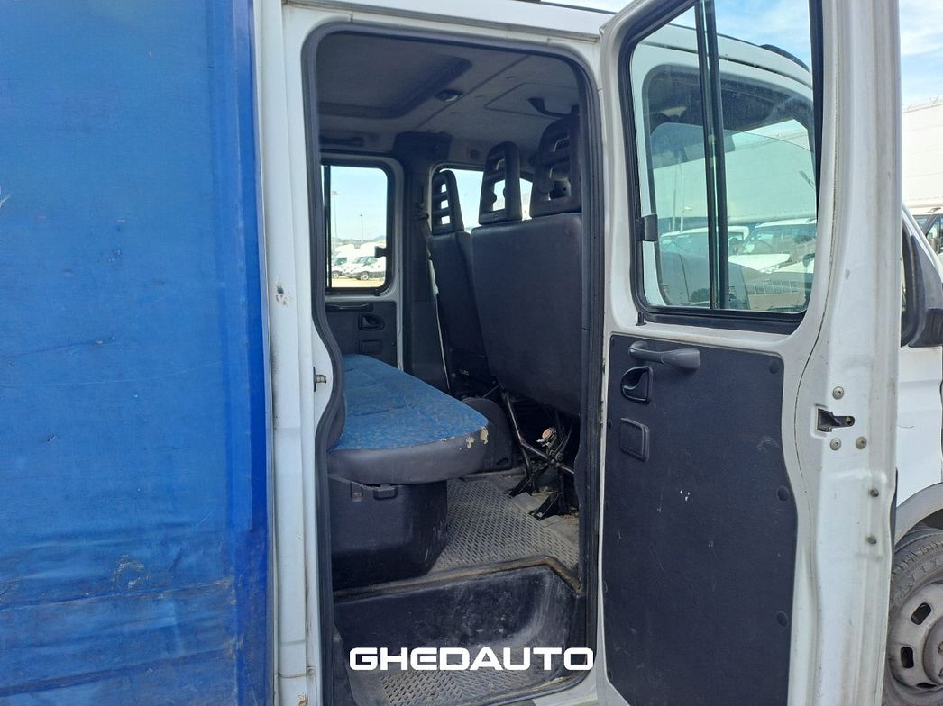 IVECO | 35C11 - CENTINA ALZA E ABBASSA