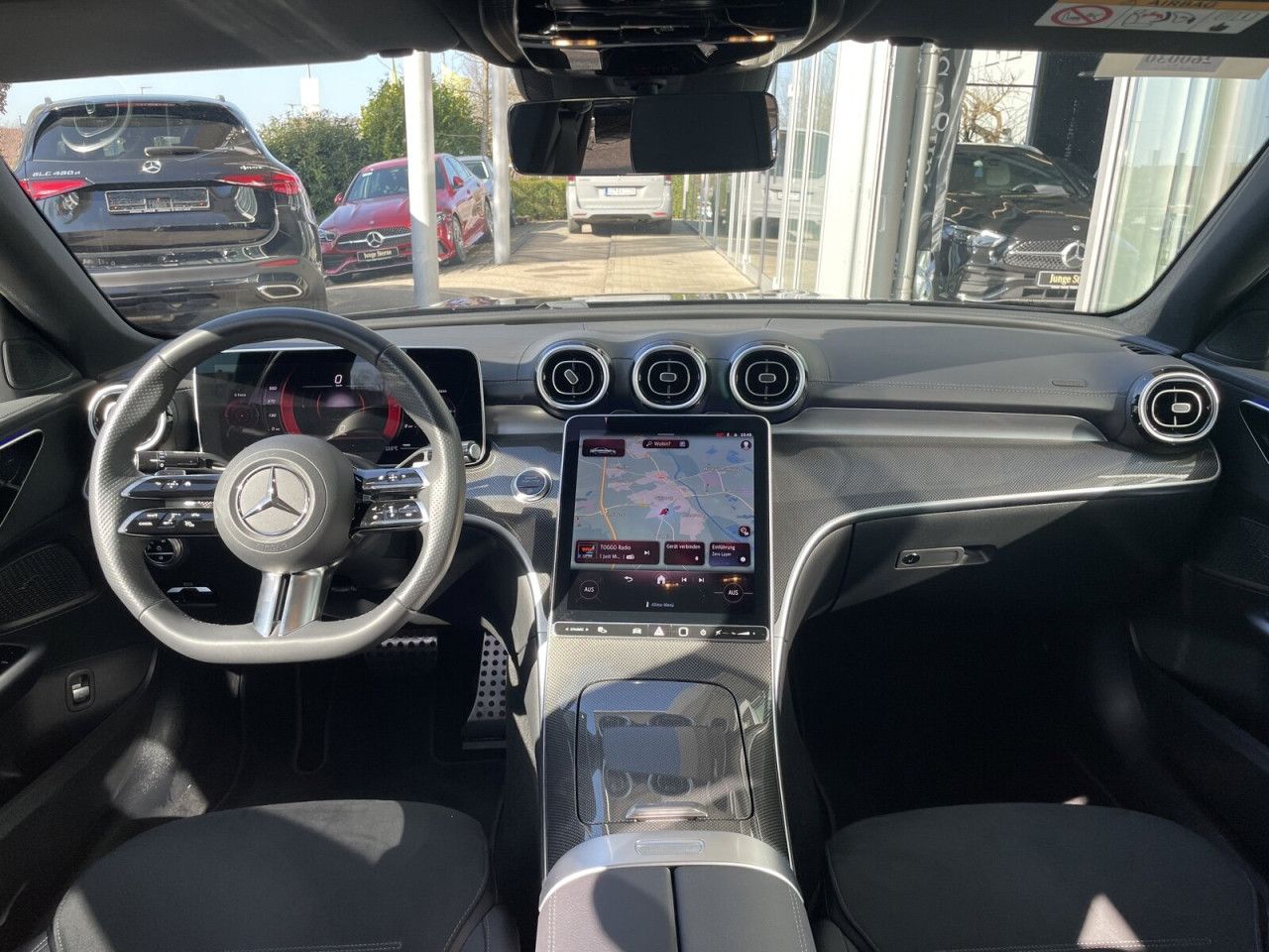Mercedes-Benz C-Klasse – Bild 13