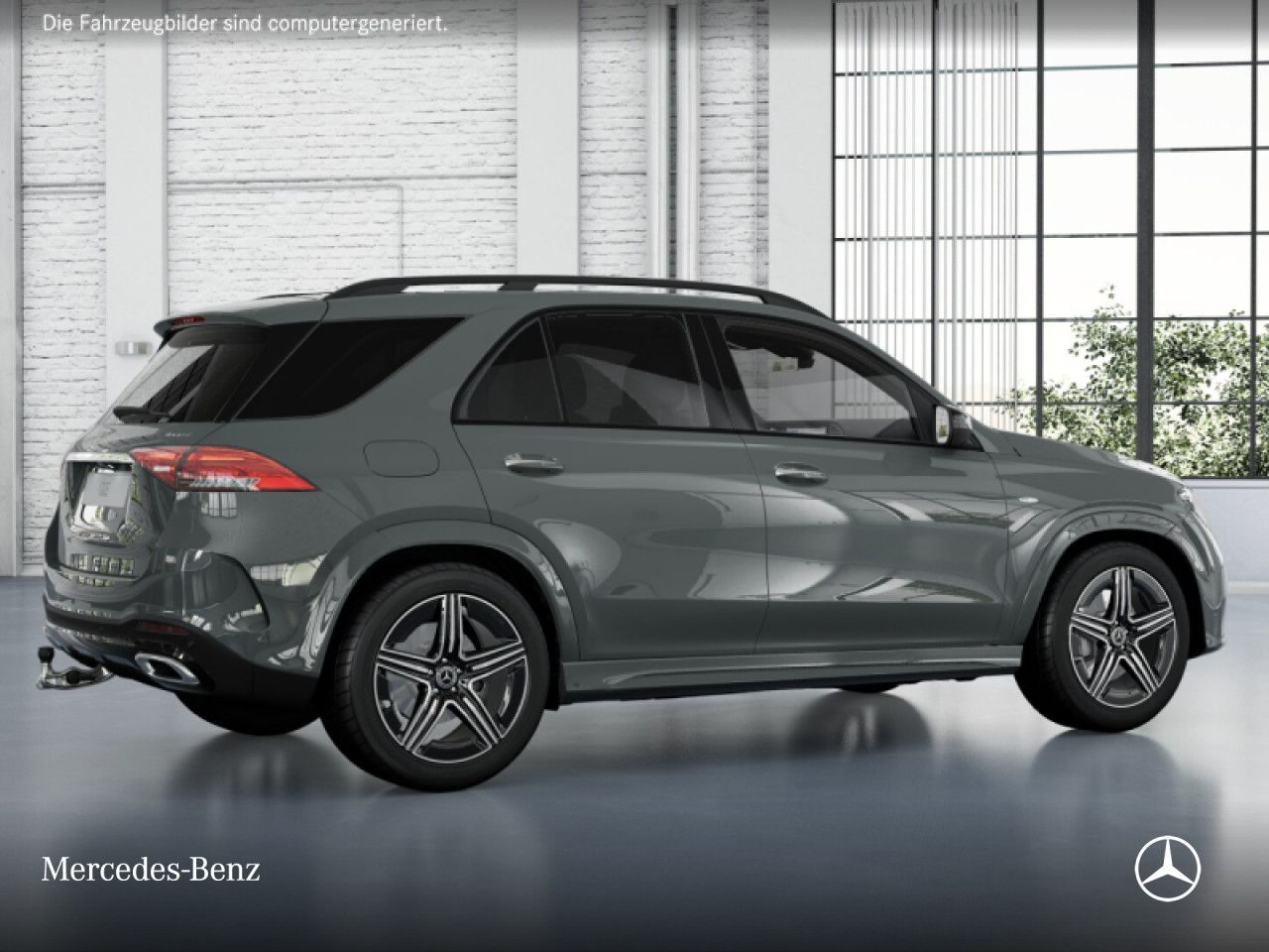 Mercedes-Benz GLE – Bild 14
