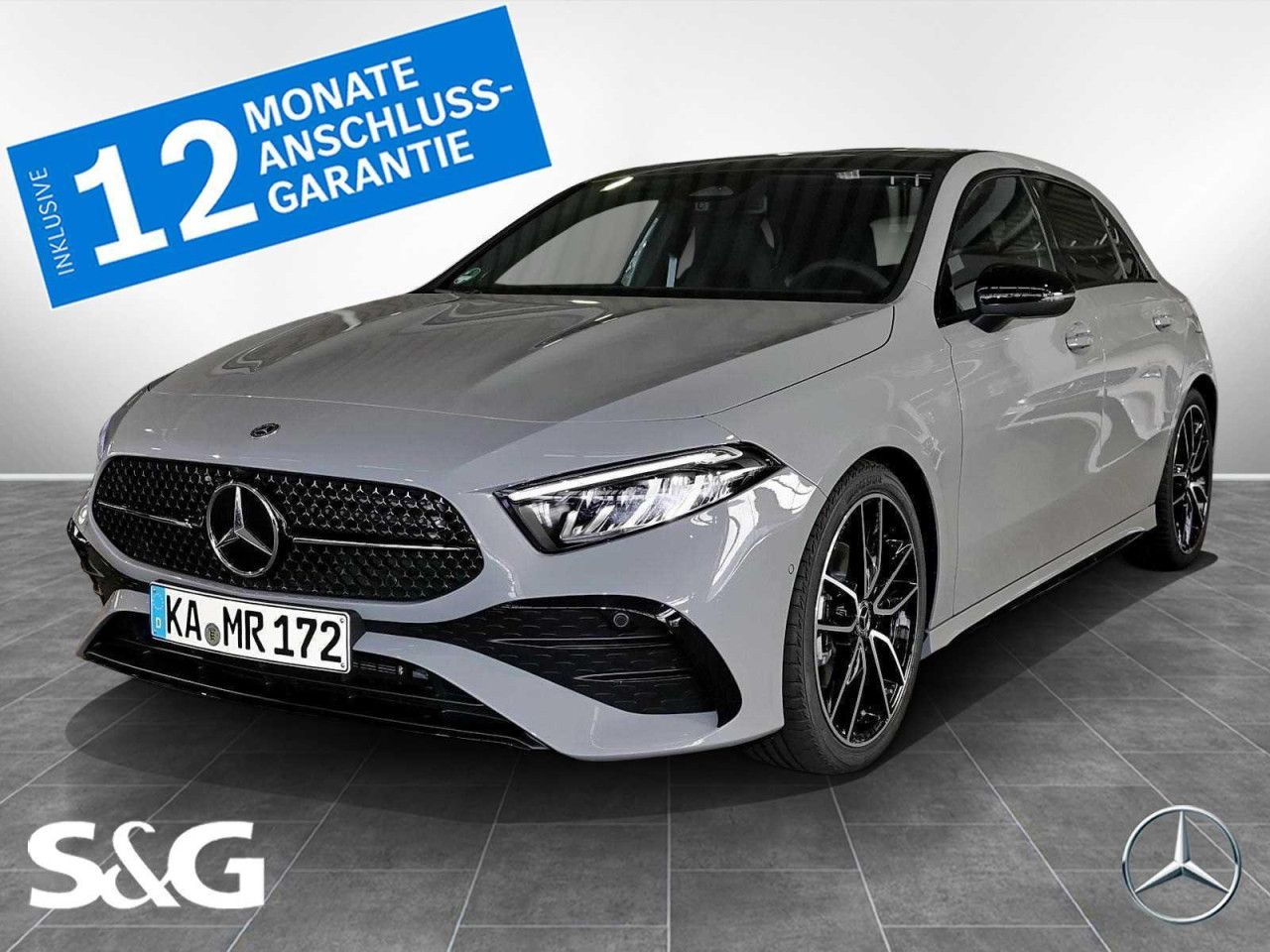 Mercedes-Benz A-Klasse