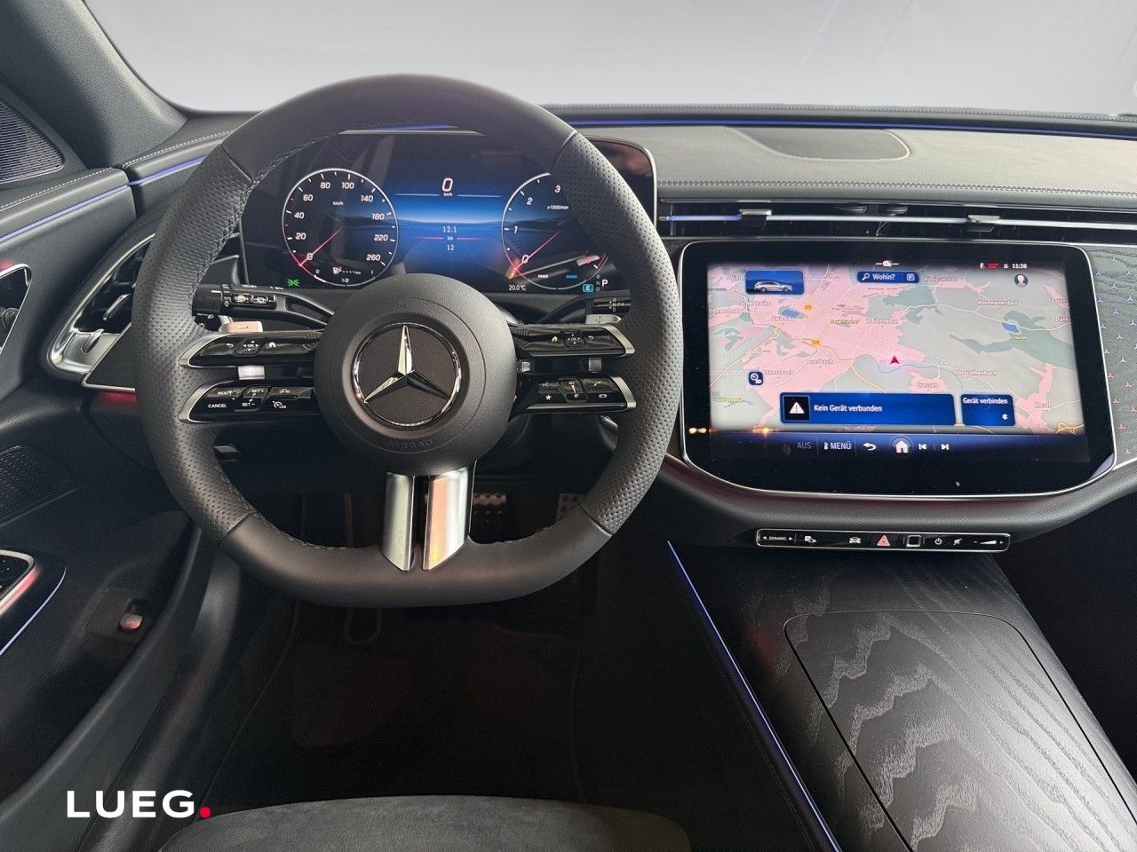 Mercedes-Benz E-Klasse – Bild 10