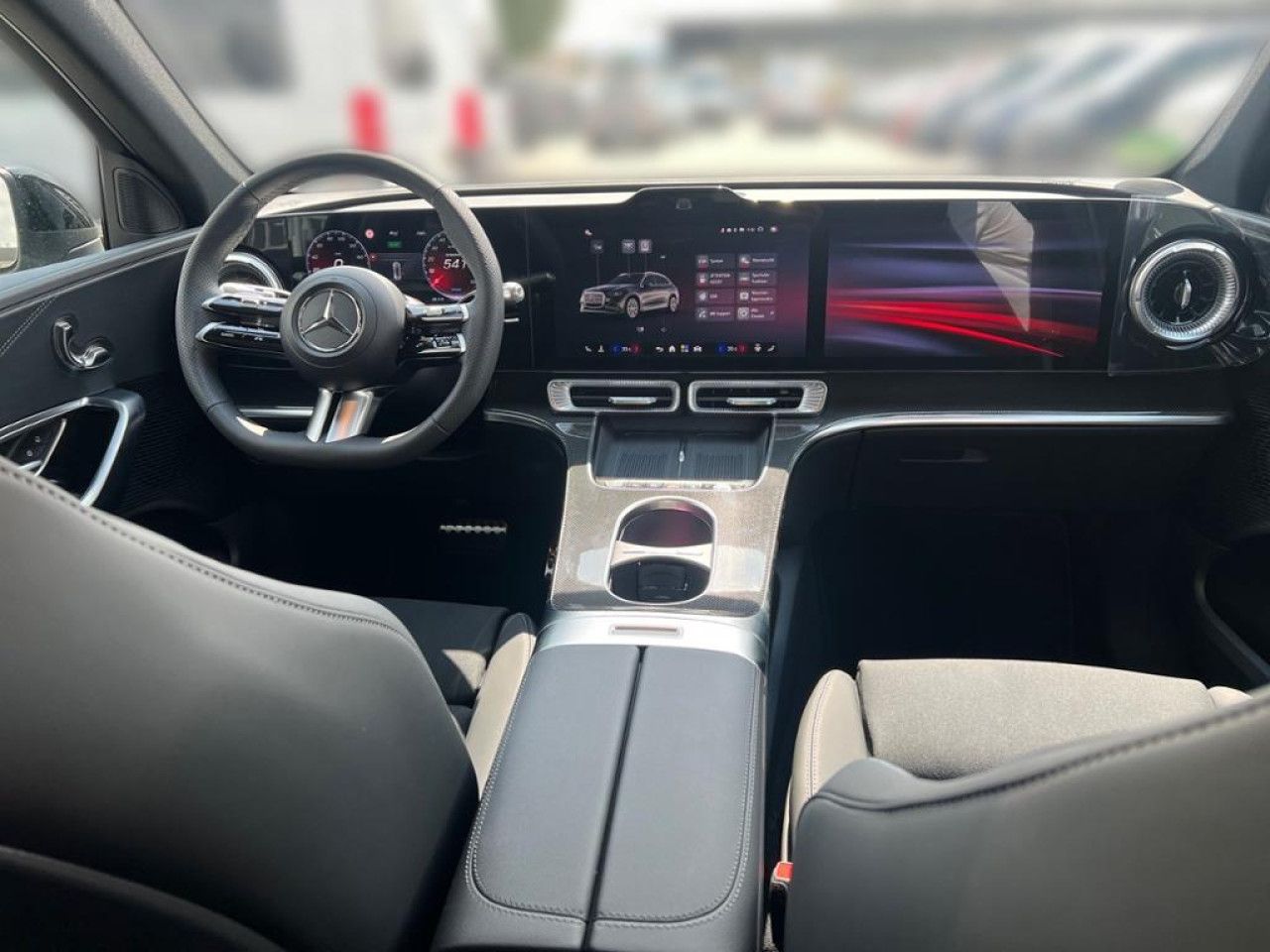 Mercedes-Benz GLC – Bild 9