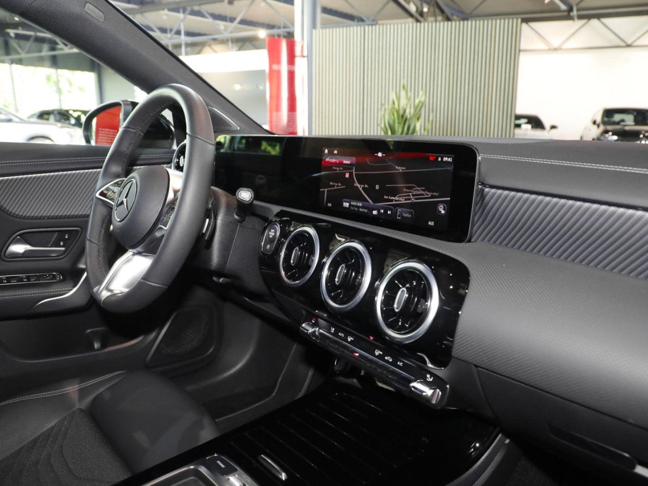 Mercedes-Benz CLA – Bild 6