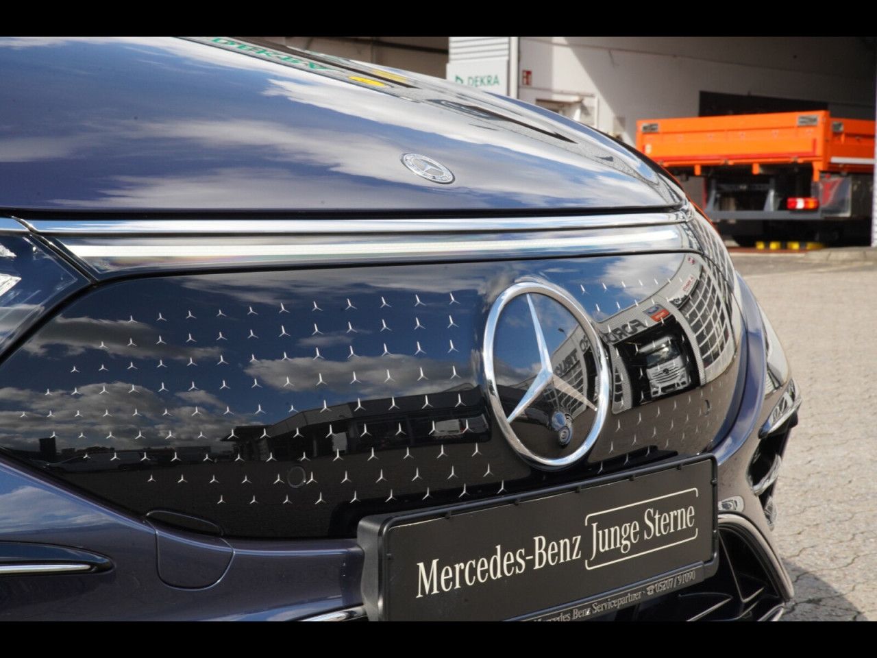 Mercedes-Benz EQS – Bild 26